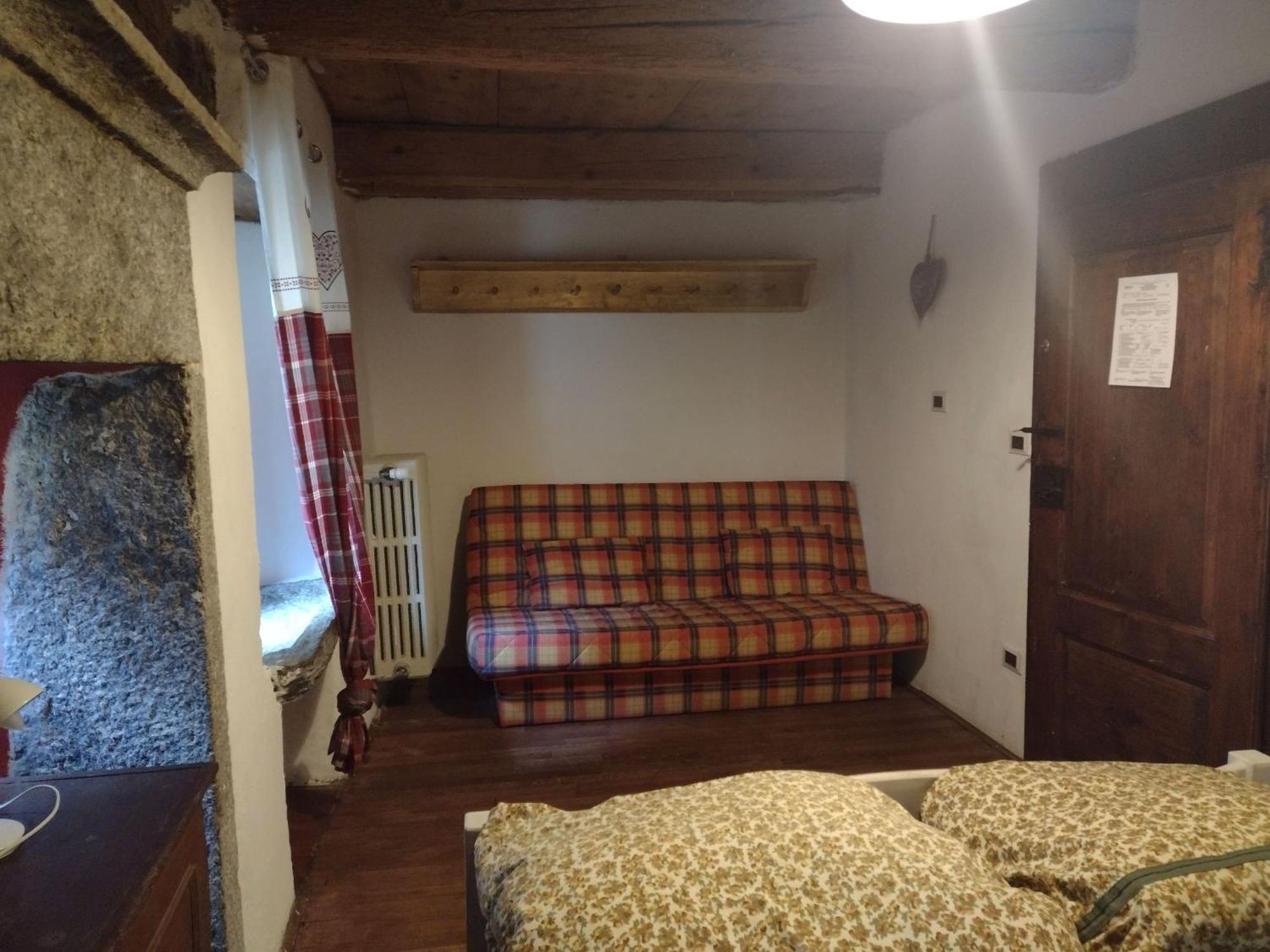 Mini-hôtel Rifugio Monte Zeus