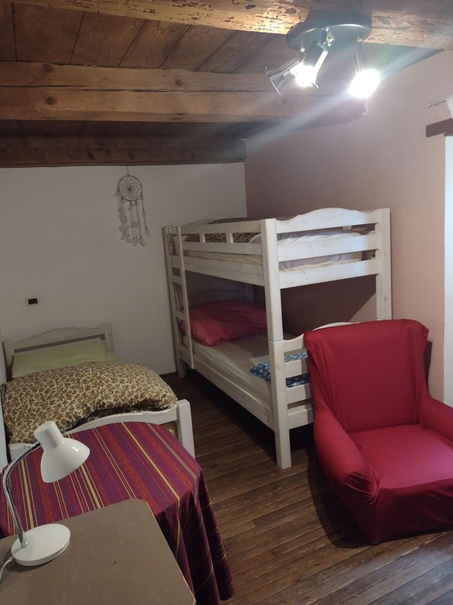 Rifugio Monte Zeus Mini-hôtel *