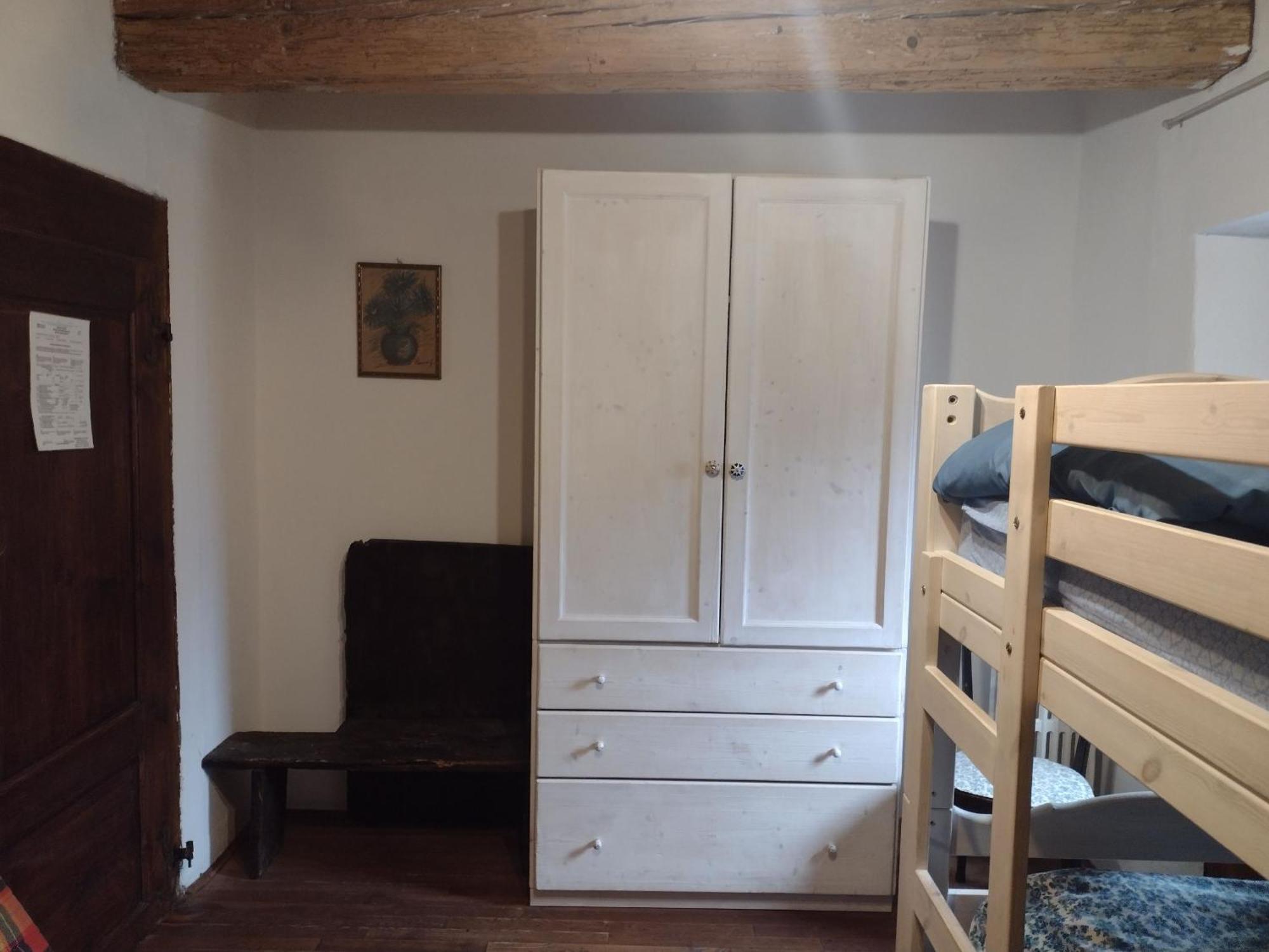Rifugio Monte Zeus Mini-hôtel