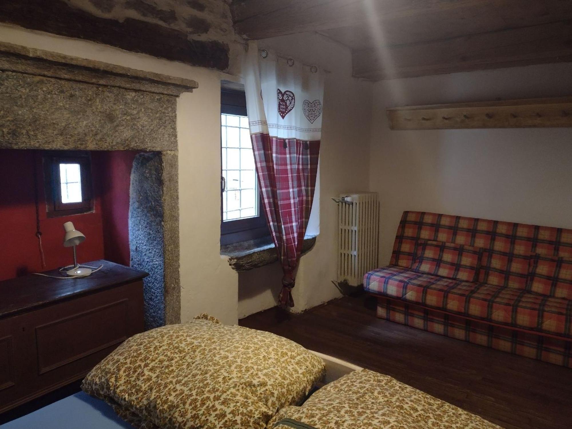 Rifugio Monte Zeus Mini-hôtel