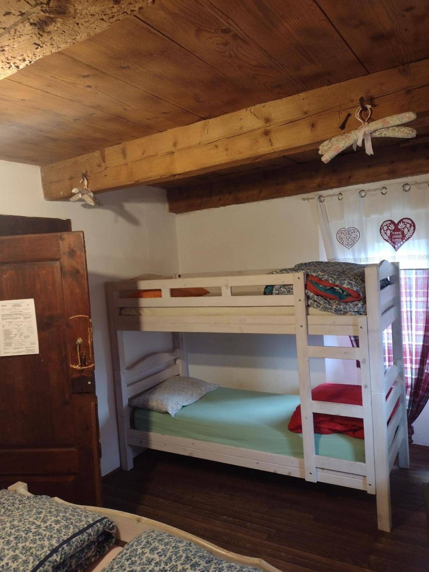 Mini-hôtel Rifugio Monte Zeus