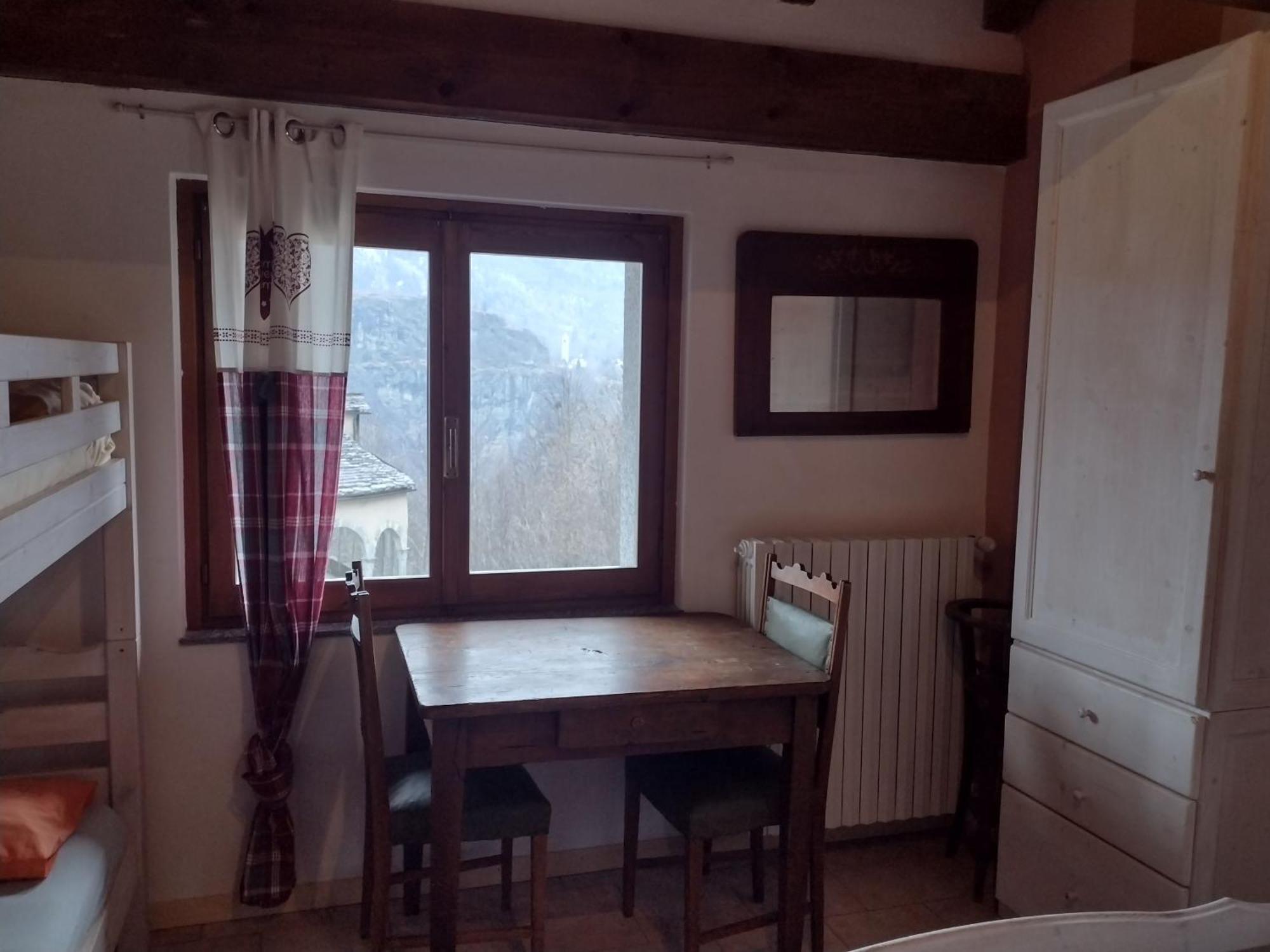 Mini-hôtel Rifugio Monte Zeus *